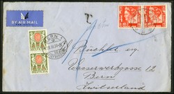 7350: Sammlungen und Posten Weltweit
