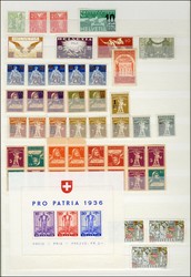 7350: Sammlungen und Posten Weltweit