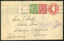 7350: Sammlungen und Posten Weltweit - Ganzsachen
