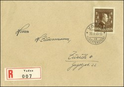 7350: Sammlungen und Posten Weltweit - Briefe Posten