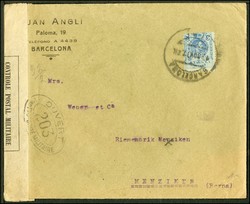 7350: Sammlungen und Posten Weltweit - Briefe Posten