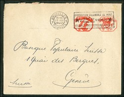 7350: Sammlungen und Posten Weltweit - Briefe Posten