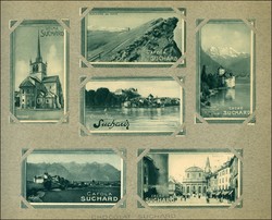 7650: Sammlungen und Posten Motive