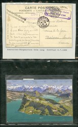 7650: Sammlungen und Posten Motive