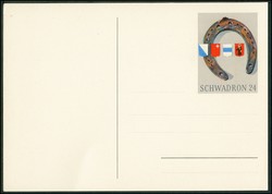 5711020: Soldatenmarken Feldpost