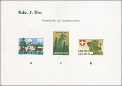 5711005: Soldatenmarken, 2. Weltkrieg 1939-1945 - Sammlungen