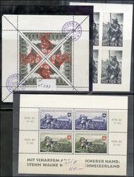 5711005: Soldatenmarken, 2. Weltkrieg 1939-1945 - Sammlungen