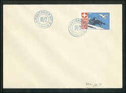 5711: Schweiz Soldatenmarken - Engros