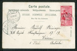 305000: Int.Organisationen, UPU