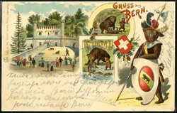 5655051: Kanton Bern - Postkarten