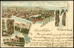5655051: Kanton Bern - Postkarten