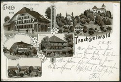 5655051: Kanton Bern - Postkarten