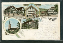 5655051: Kanton Bern - Postkarten