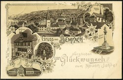 7940: Sammlungen und Posten Ansichtskarten Motive