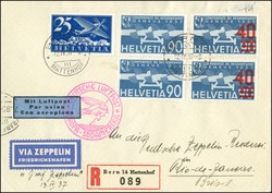 5659: Schweiz Flugpostmarken - Flugpostmarken