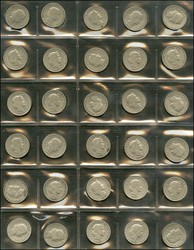 100.70.450: Lots - Münzen - Schweiz