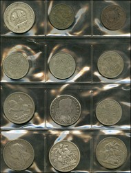 100.80.30: Lots - Münzen - Münzen aus aller Welt