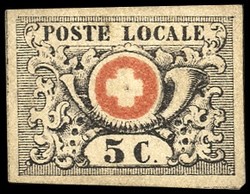 5655080: Switzerland Transitional Period Waadt, Neuenburg, Winterthur