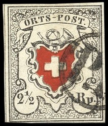 5655090: Schweiz Ortspost