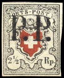 5655090: Schweiz Ortspost