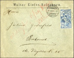 5655149: Schweiz Weltpostverein