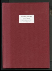 8700210: Literatur Europa Kataloge - Kataloge