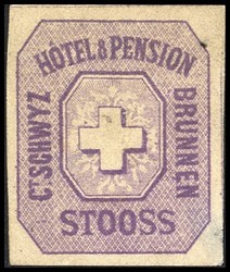 5655580: Hotelpost