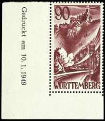 1335: Französische Württemberg