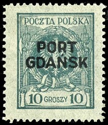 4970: Poland Issues Port Gdansk