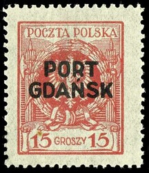 4970: Poland Issues Port Gdansk