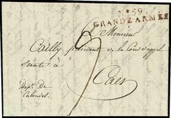 Danzig Vorphila 1808, "Republik Danzig", freie Stadt unter ...