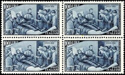 3 - 100 L., 100. Jahrestag der Erhebung von 1848, komplett in ...