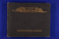 Select New York, "ONE HUNDRED ALBERTYPE ILLUSTRATIONS", 1890, 20 x 24 ...