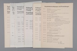 Hans Grobe: Altdeutschland, Spezialkatalog und Handbuch, 5. Auflage ...