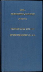 Kohl-Briefmarken-Handbuch (Nachdruck) 1974: Deutsches Reich 1872-1925 ...