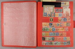 1862-1980, Nachlass mit Sammlungen teils ab Klassik, vielen teils ...