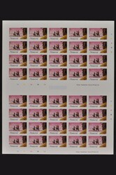 1985-1992, Besonderheiten-Partie mit einem ungezähnten Bogensatz ...