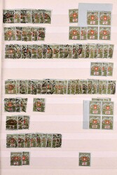 1911-1935, umfangreicher Spezialistenposten Portofreiheit, vieles ...