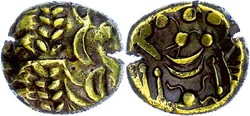 10.10: Ancient Coins - Celtic Coins