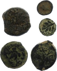 100.10: Multiple Lots - Ancient Coins