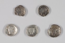 100.10: Multiple Lots - Ancient Coins