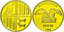 40.30: Europa - Andorra