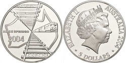 80.10: Australia, New Zealand and the Pacific Islands - Australia