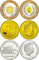 80.10: Australia, New Zealand and the Pacific Islands - Australia