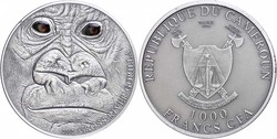 50.160: Afrika - Kamerun