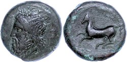 10.20.120.150: Ancient Coins - Greek Coins - Sicily - Syracuse