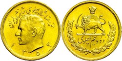70.160: Asien (mit Nahem Osten) - Iran