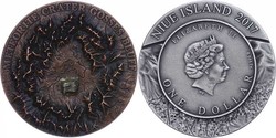 80.80: Australia, New Zealand and the Pacific Islands - Niue