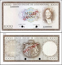 110: Banknotes