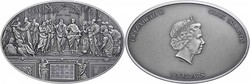 80.20: Australien, Neuseeland und die Inseln des Pazifik - Cook Inseln